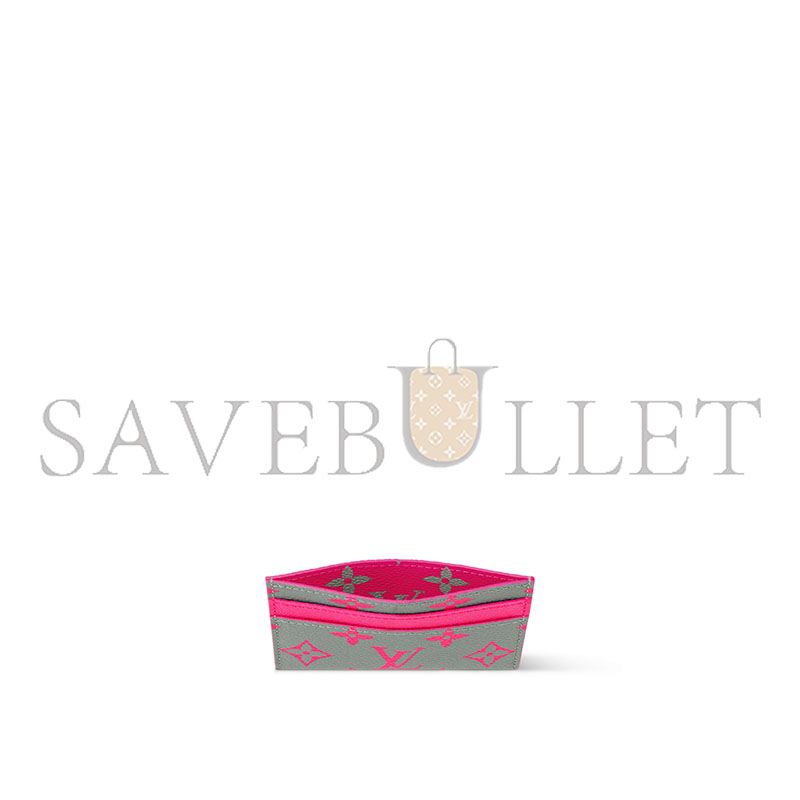 l0*is V*t0n double card holder m15032 (11*7*1.5cm)